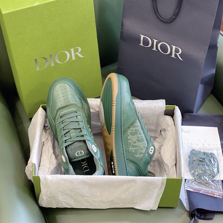 DIOR B27 LOW-TOP SNEAKER - DO071
