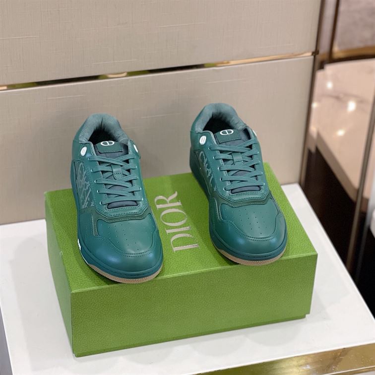 DIOR B27 LOW-TOP SNEAKER - DO071