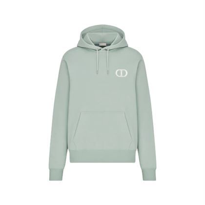 DIOR CD ICON HOODED SWEATSHIRT - DOS006