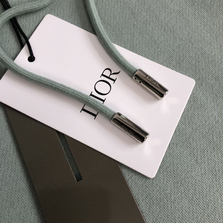 DIOR CD ICON HOODED SWEATSHIRT - DOS006