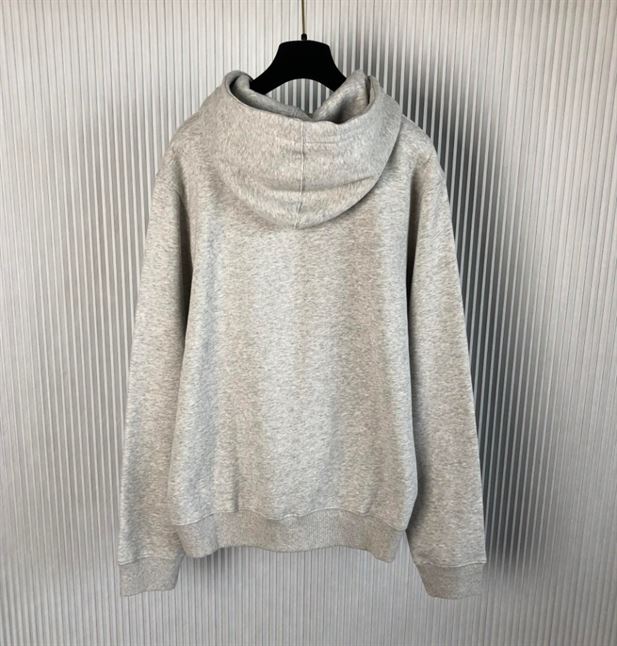 DIOR CD ICON HOODED SWEATSHIRT - DOS025