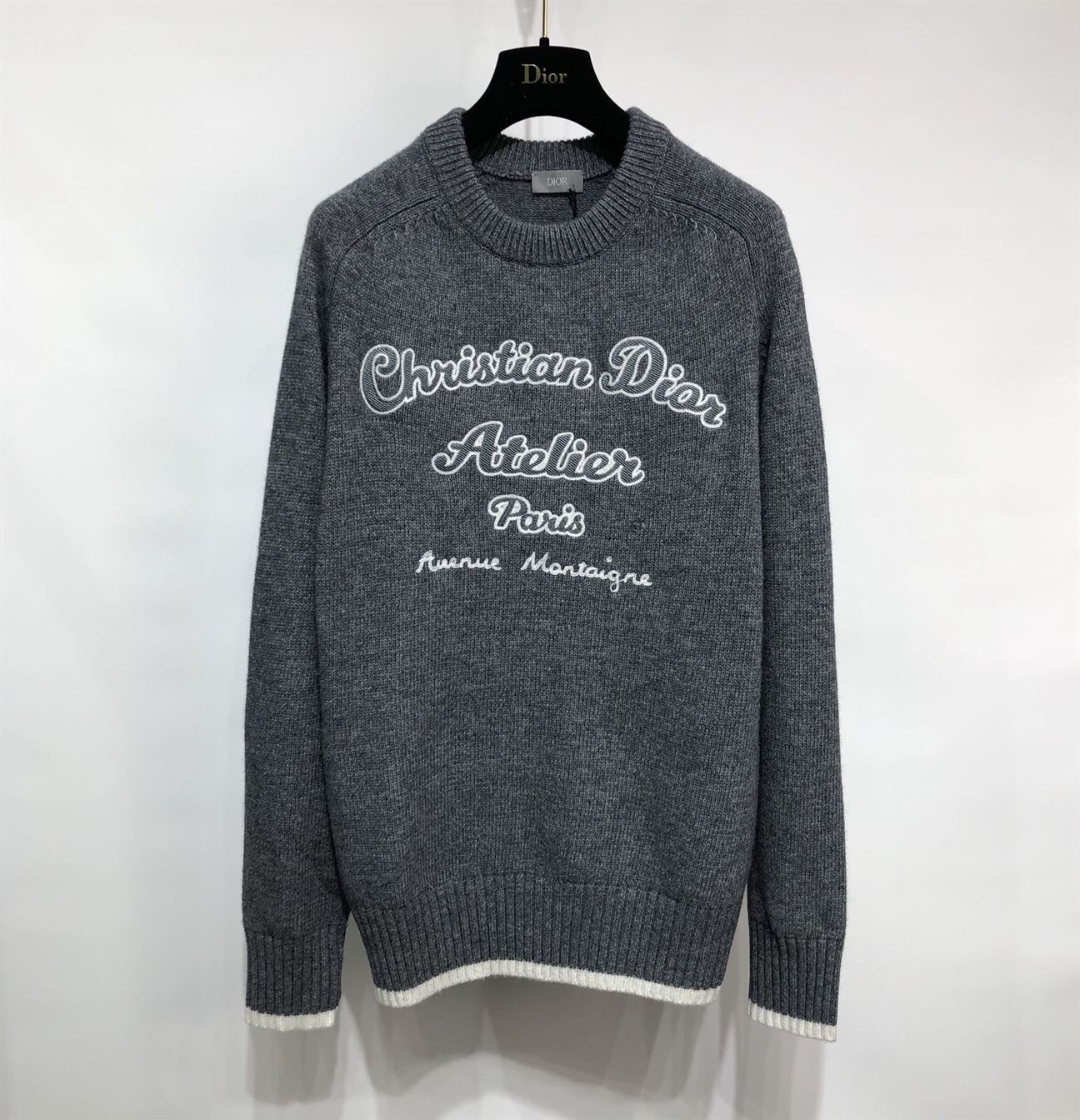 DIOR 'CHRISTIAN DIOR ATELIER' SWEATER - DOS003