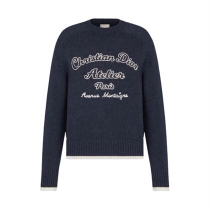 DIOR 'CHRISTIAN DIOR ATELIER' SWEATER - DOS004