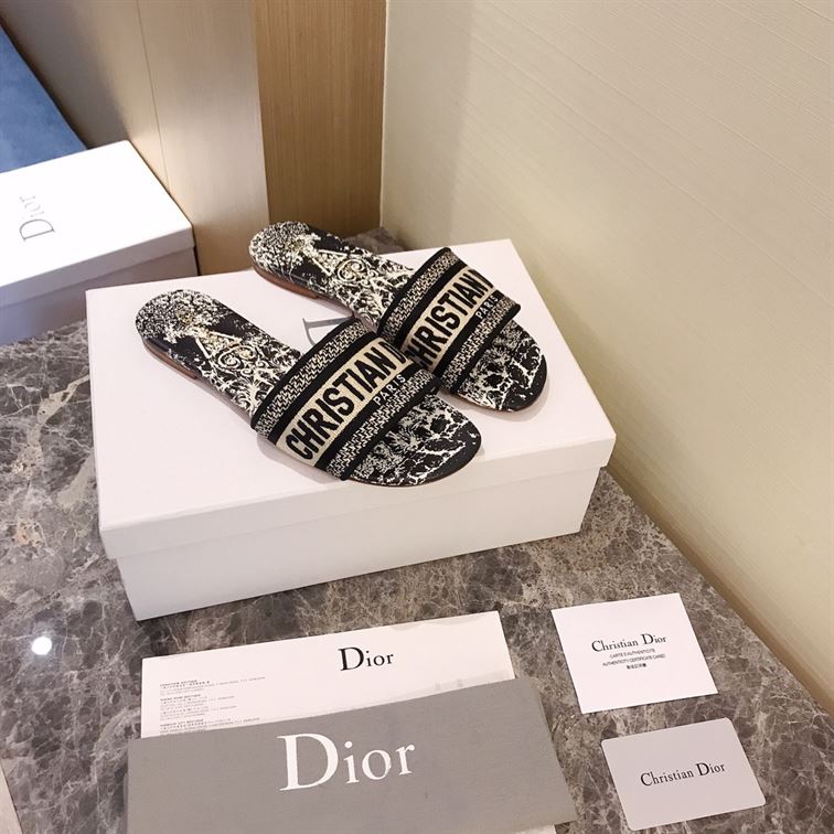 DIOR DWAY SLIDE - DS009
