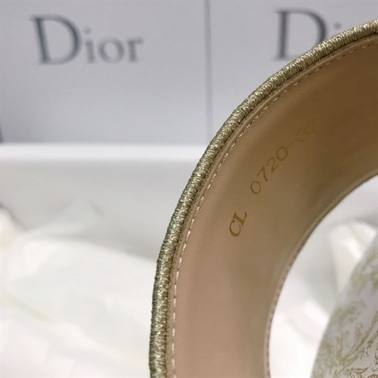DIOR DWAY SLIDE - DS010