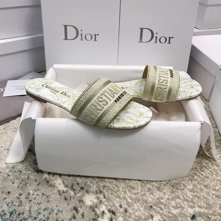 DIOR DWAY SLIDE - DS010