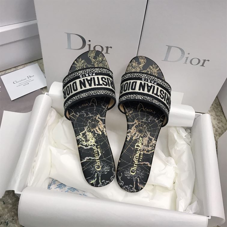 DIOR DWAY SLIDE - DS011
