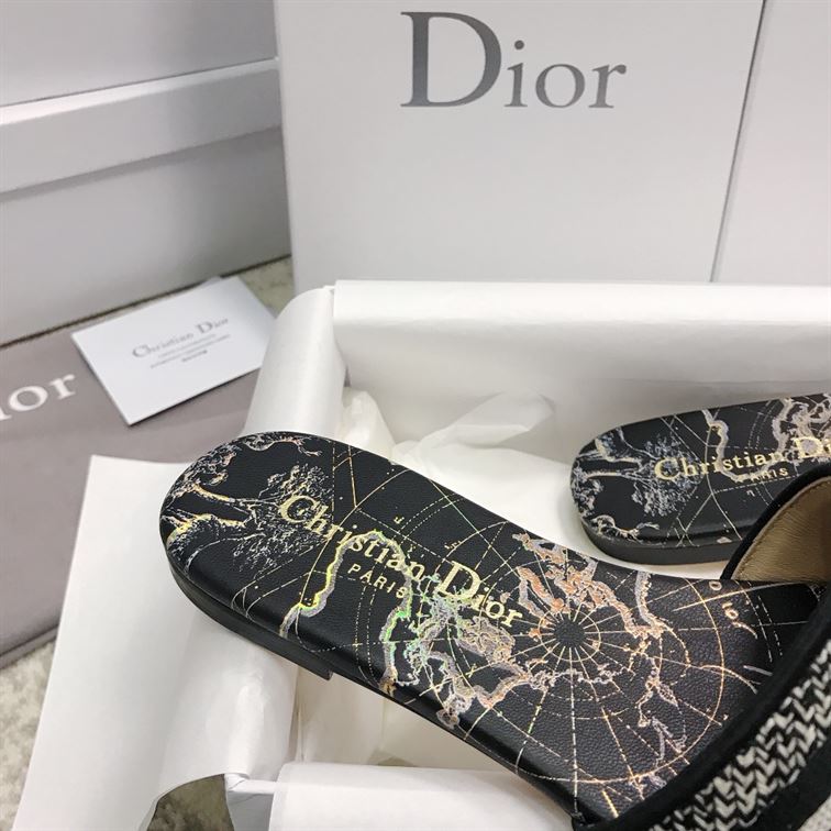 DIOR DWAY SLIDE - DS011