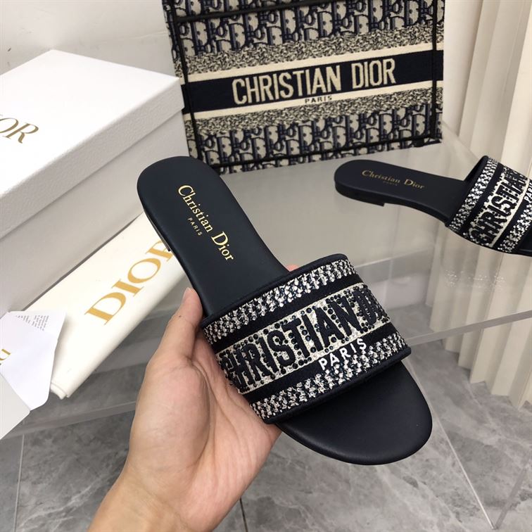 DIOR DWAY SLIDE - DS016