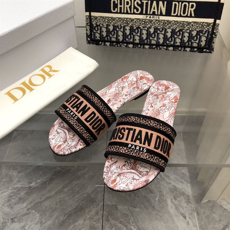 DIOR DWAY SLIDE - DS018