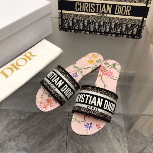 DIOR DWAY SLIDE - DS019