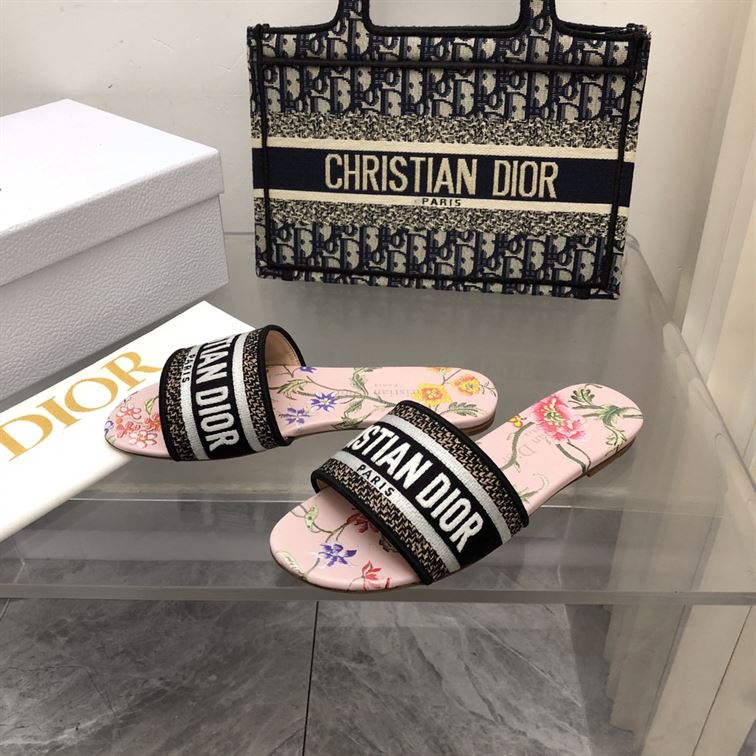 DIOR DWAY SLIDE - DS019
