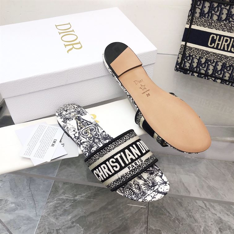 DIOR DWAY SLIDE - DS022