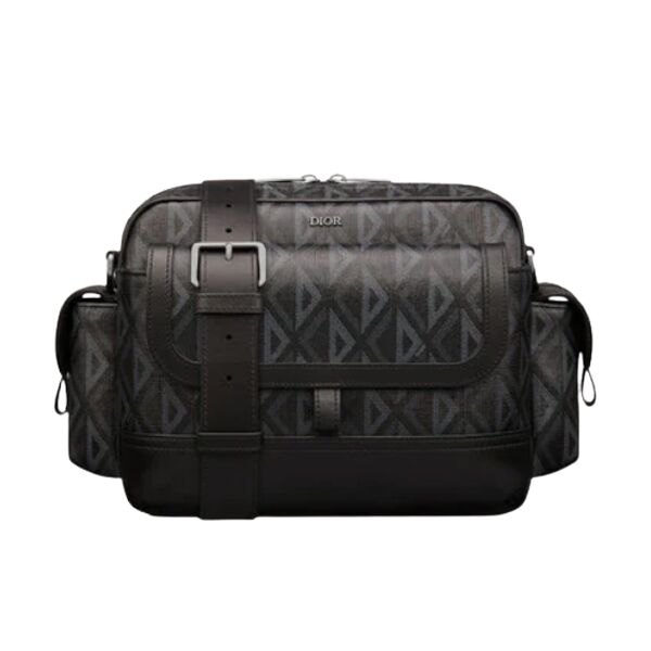 DIOR HIT THE ROAD MESSENGER BAG - DIO004