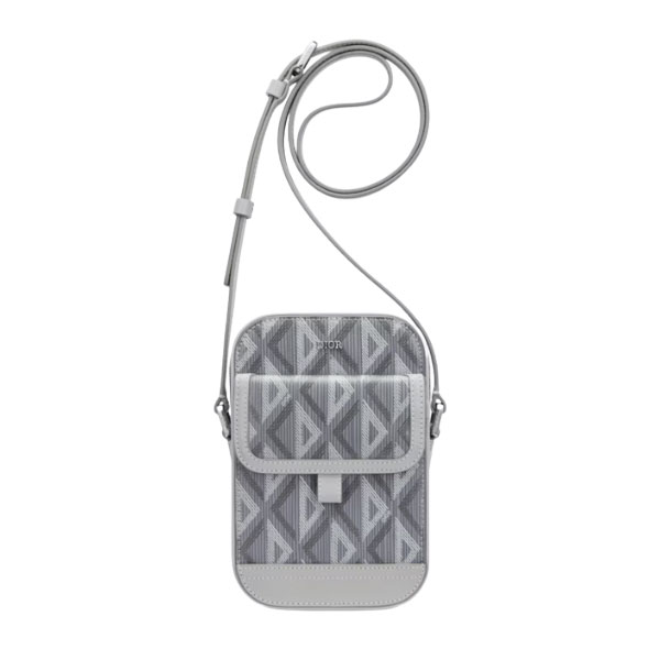 DIOR HIT THE ROAD VERTICAL POUCH - DIO046