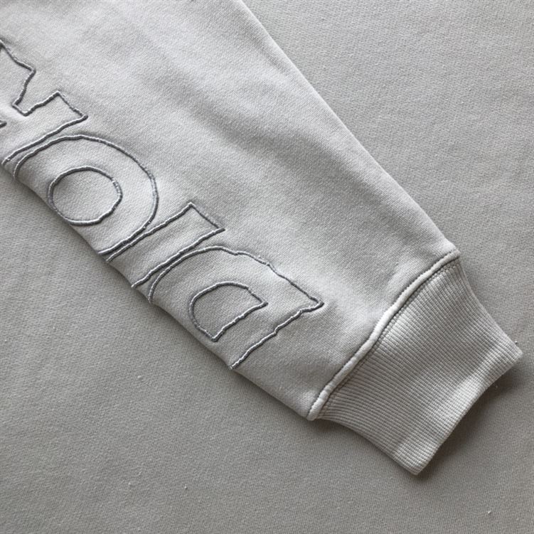 DIOR HOODED SWEATSHIRT - DOS022