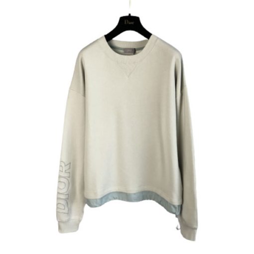 DIOR HOODED SWEATSHIRT - DOS022