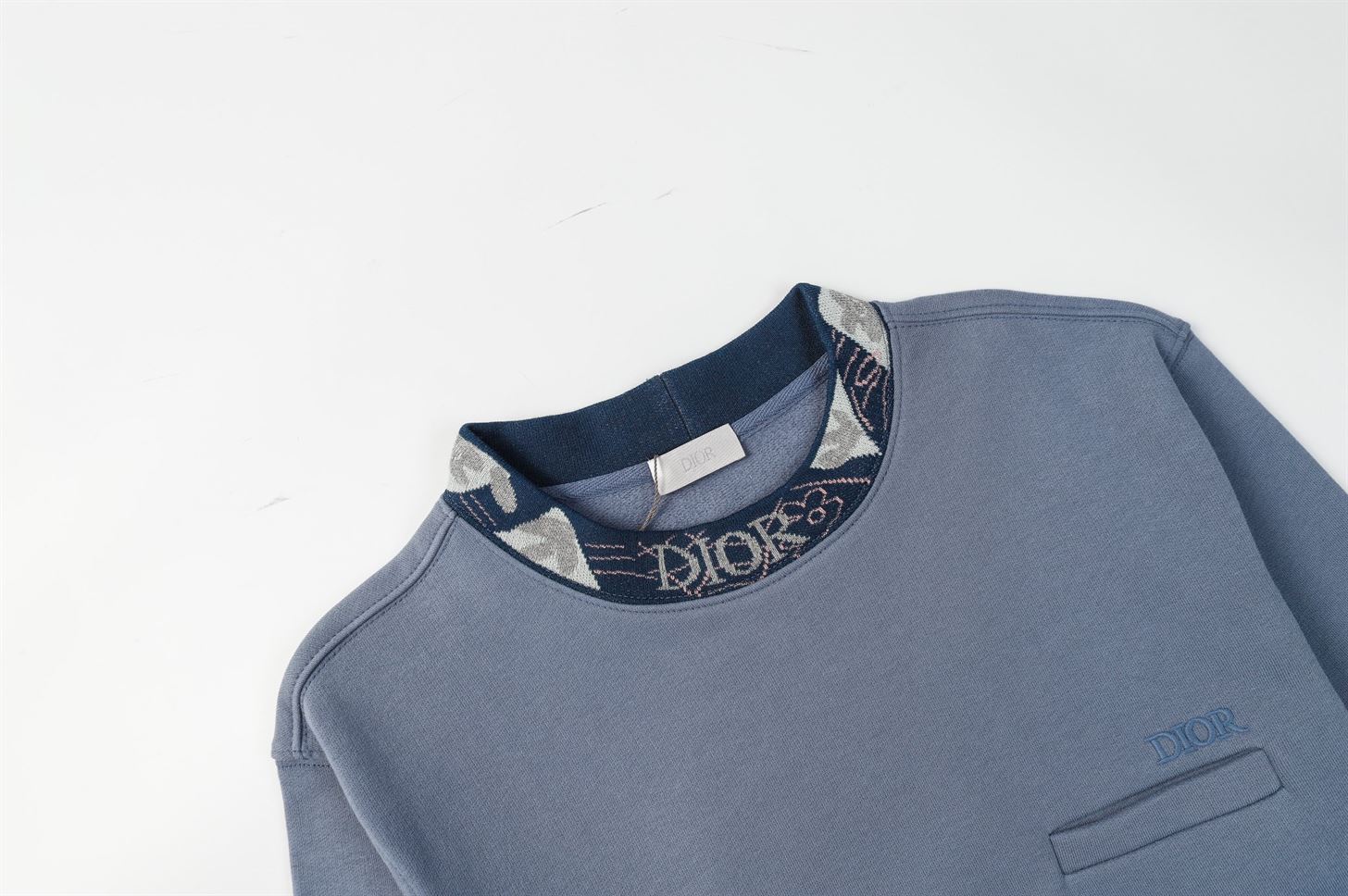 DIOR HOODED SWEATSHIRT - DOS024