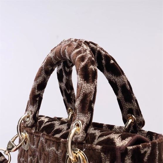 DIOR MEDIUM LADY D-LITE BAG