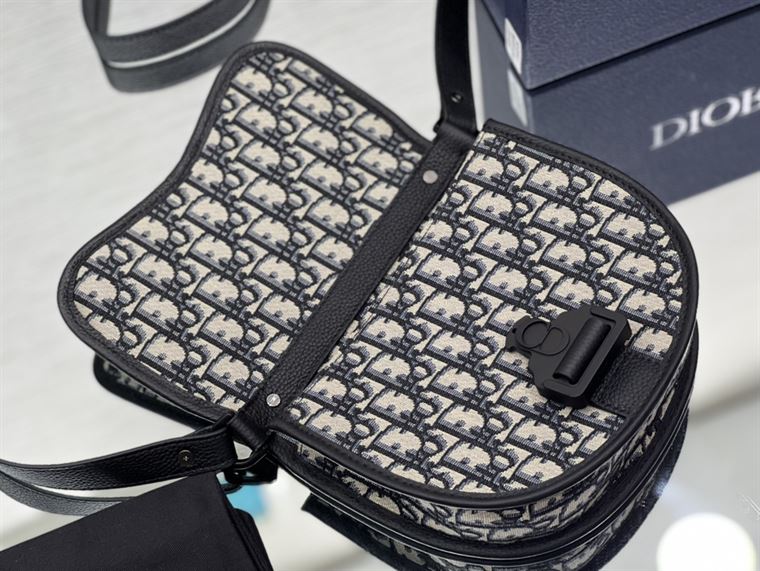 DIOR MINI GALLOP BAG WITH STRAP - DIO039