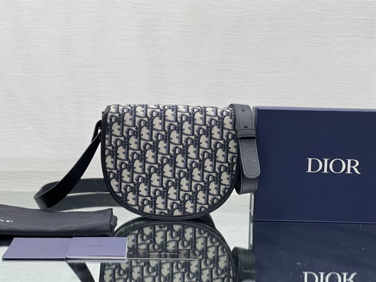 DIOR MINI GALLOP BAG WITH STRAP - DIO039