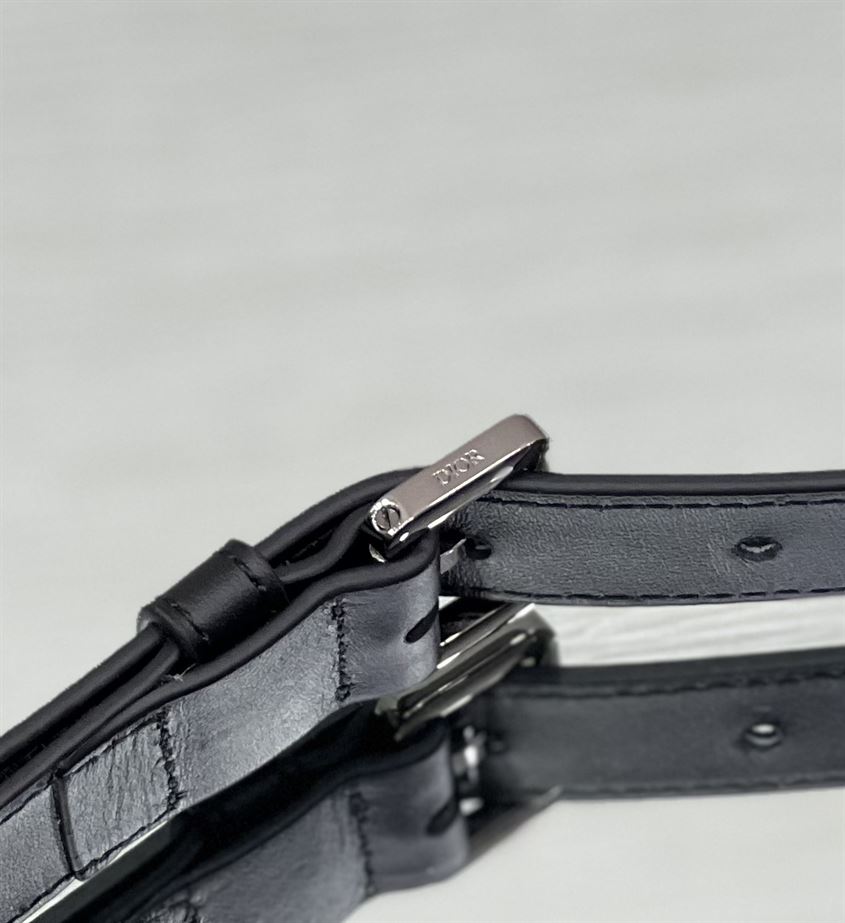 DIOR MINI GALLOP BAG WITH STRAP - DIO040