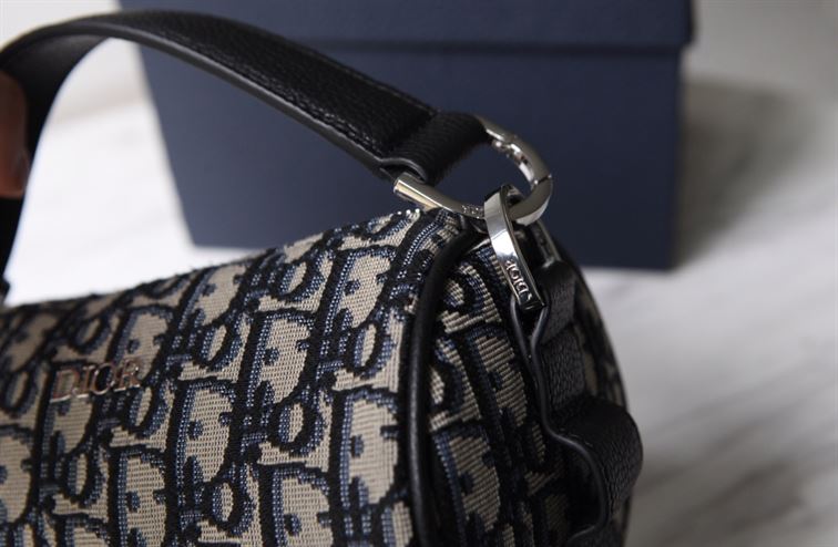 DIOR MINI ROLLER MESSENGER BAG - DIO036