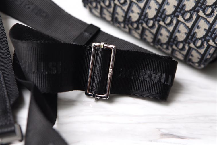 DIOR MINI ROLLER MESSENGER BAG - DIO036