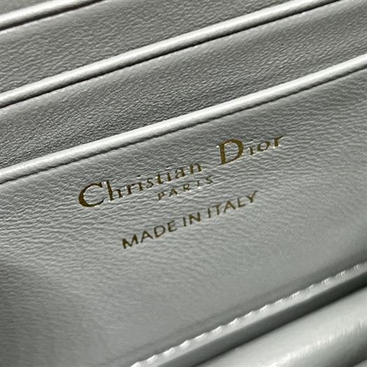 DIOR MISS DIOR MINI BAG CANNAGE LAMBSKIN