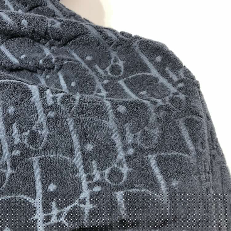 DIOR OBLIQUE T-SHIRT, RELAXED FIT - DOT006