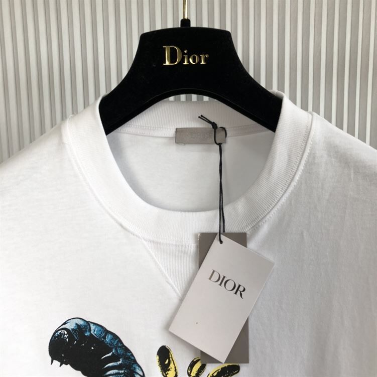 DIOR OVERSIZED CACTUS JACK DIOR T-SHIRT - DOT009