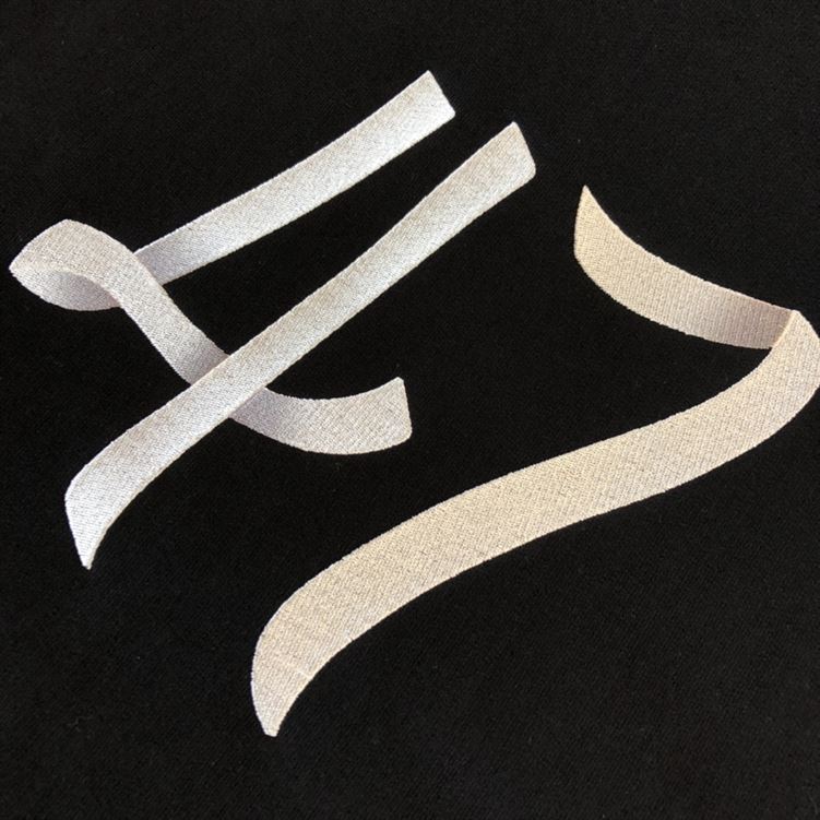 DIOR OVERSIZED HOODED SWEATSHIRT LIGHT BLACK ORGANIC COTTON FLEECE