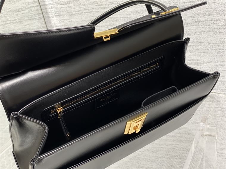 DIOR PARISIENCE BAG BLACK