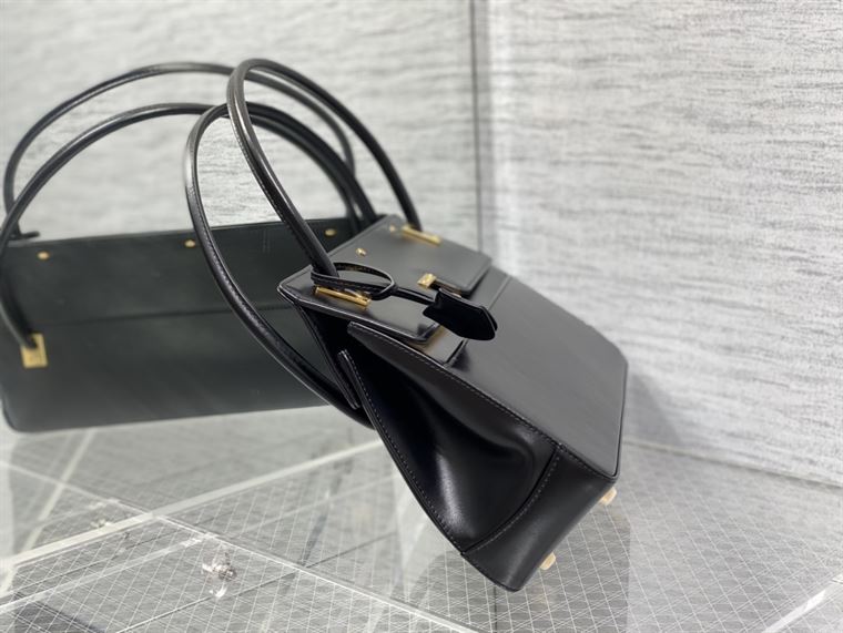 DIOR PARISIENCE BAG BLACK