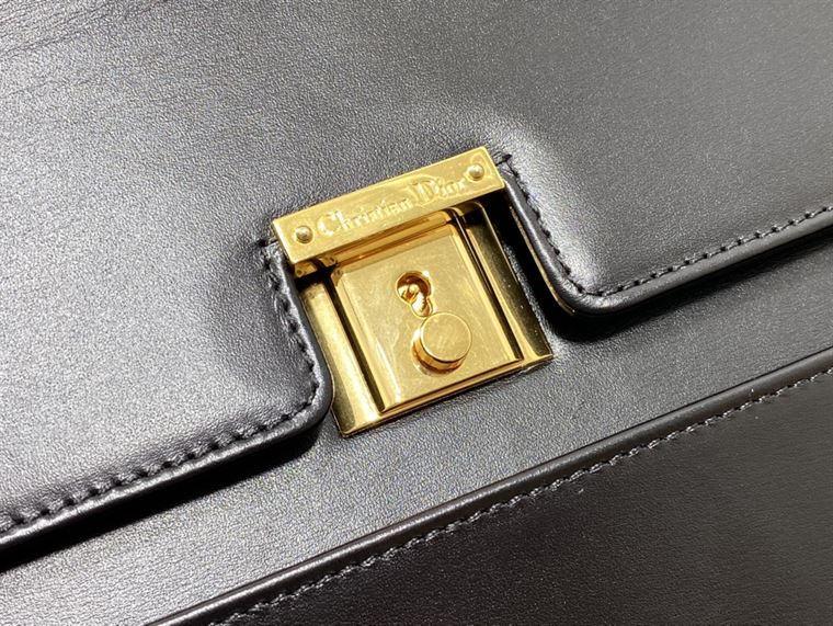 DIOR PARISIENCE BAG BLACK