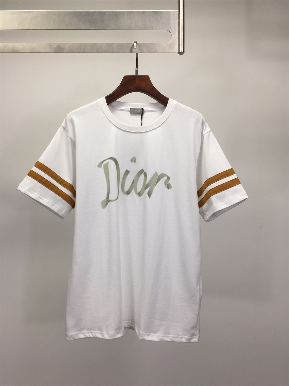DIOR RELAXED-FIT T-SHIRT - DOT003