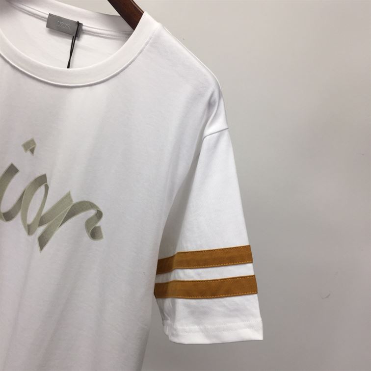 DIOR RELAXED-FIT T-SHIRT - DOT003