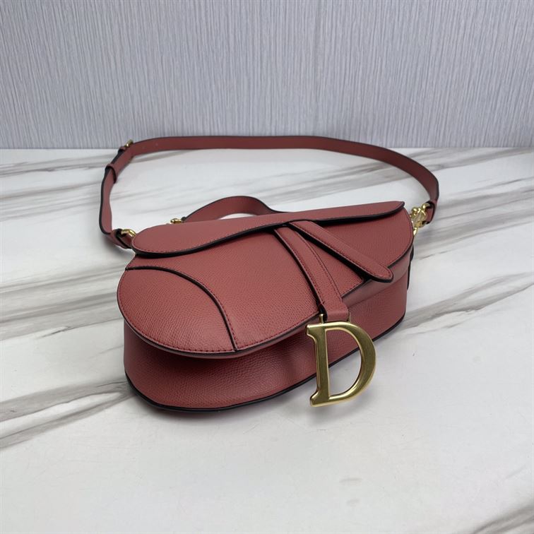 DIOR SADDLE BAG WITH STRAP