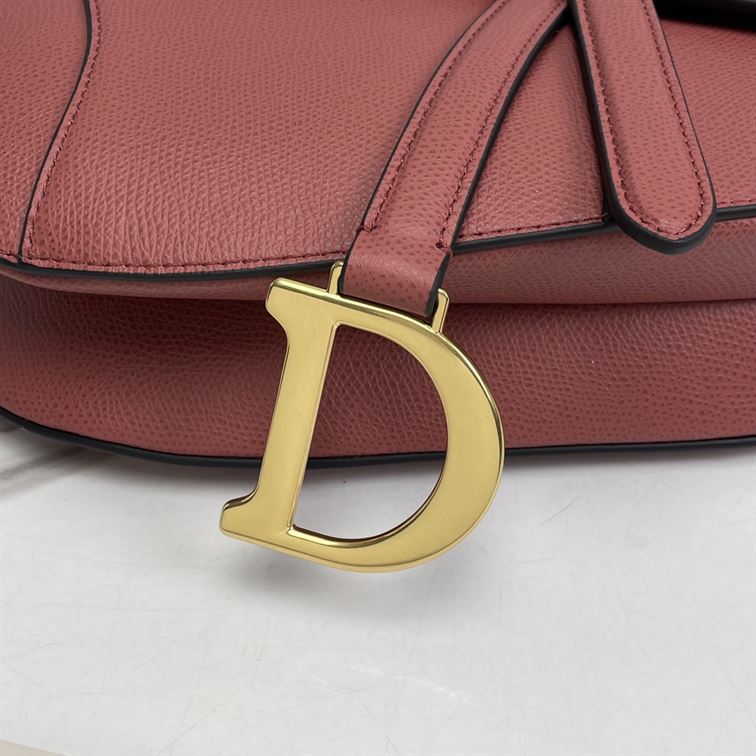 DIOR SADDLE BAG WITH STRAP