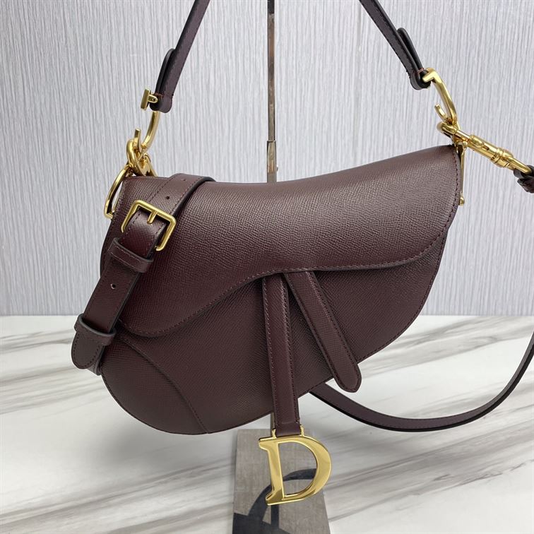 DIOR SADDLE BAG WITH STRAP