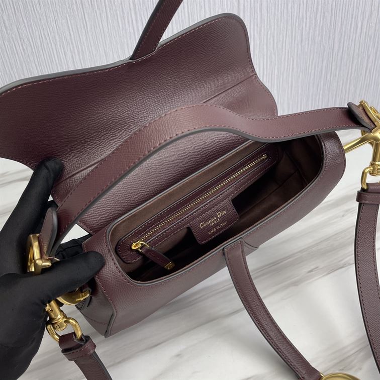 DIOR SADDLE BAG WITH STRAP