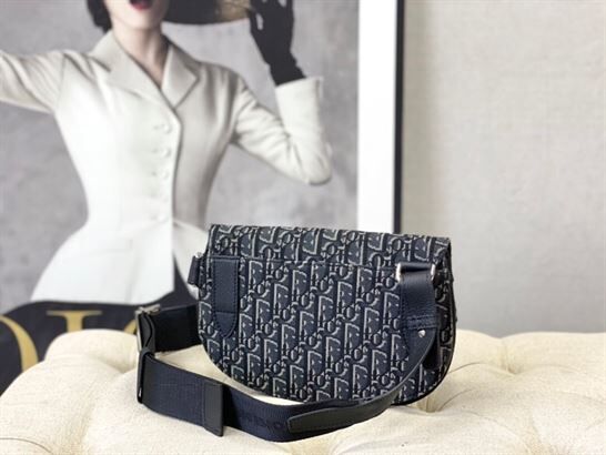 DIOR SADDLE POUCH - DIO012