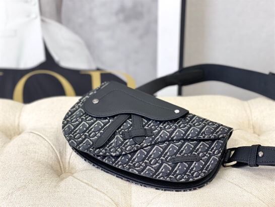 DIOR SADDLE POUCH - DIO012