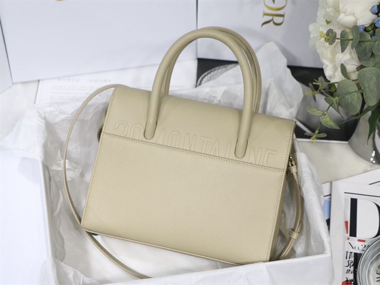 DIOR ST-HONORE TOTE BAG BEIGE