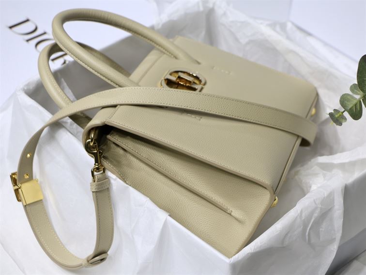 DIOR ST-HONORE TOTE BAG BEIGE