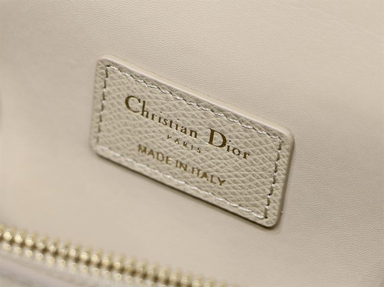 DIOR ST-HONORE TOTE BAG BEIGE