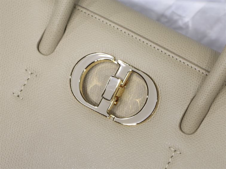 DIOR ST-HONORE TOTE BAG BEIGE