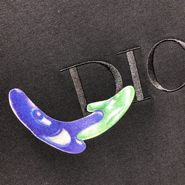 DIOR T-SHIRT - DOT001