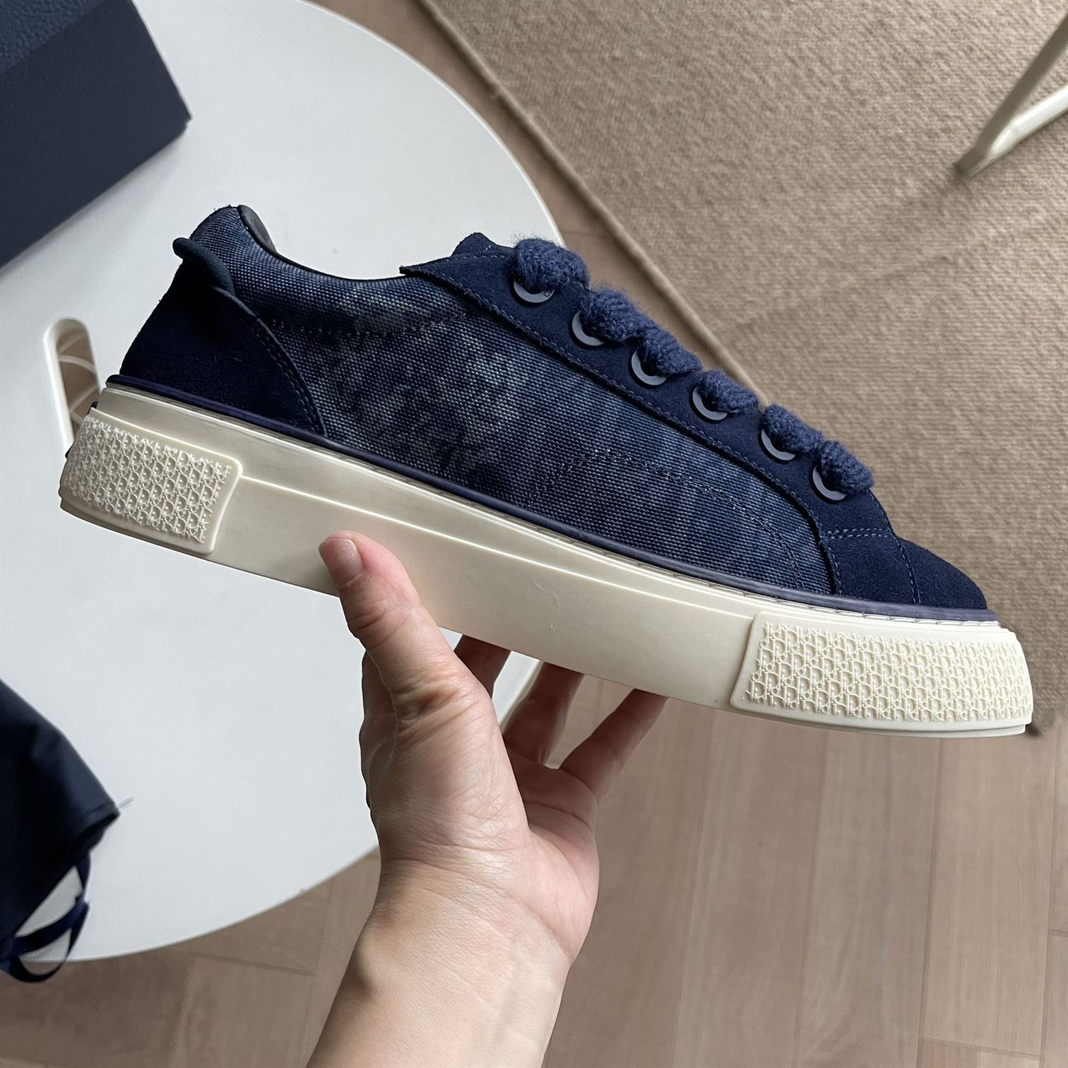 DIOR TEARS B33 SNEAKER - DO131