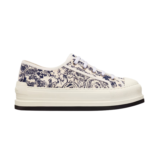 DIOR WALK'N'DIOR PLATFORM SNEAKER - DO113